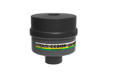 BLS 423 A2B2E2K2P3 R-thread combined filter insert (ABEK2P3)