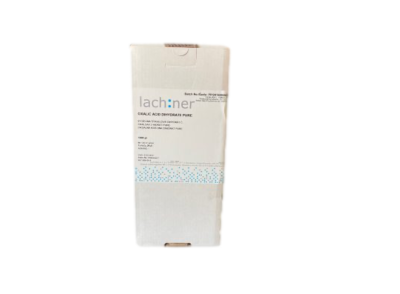 Oxalic acid dihydrate 1 kg - laboratory quality