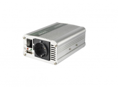 SAL SAI 600USB voltage converter (inverter), 300 / 600W, with USB charging socket
