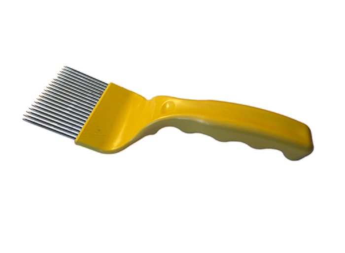Dávid uncapping fork – assorted colours