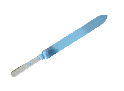 Entdeckelungsmesser – groß, zweischneidig
