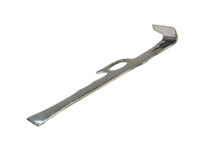 Rotating hive tool