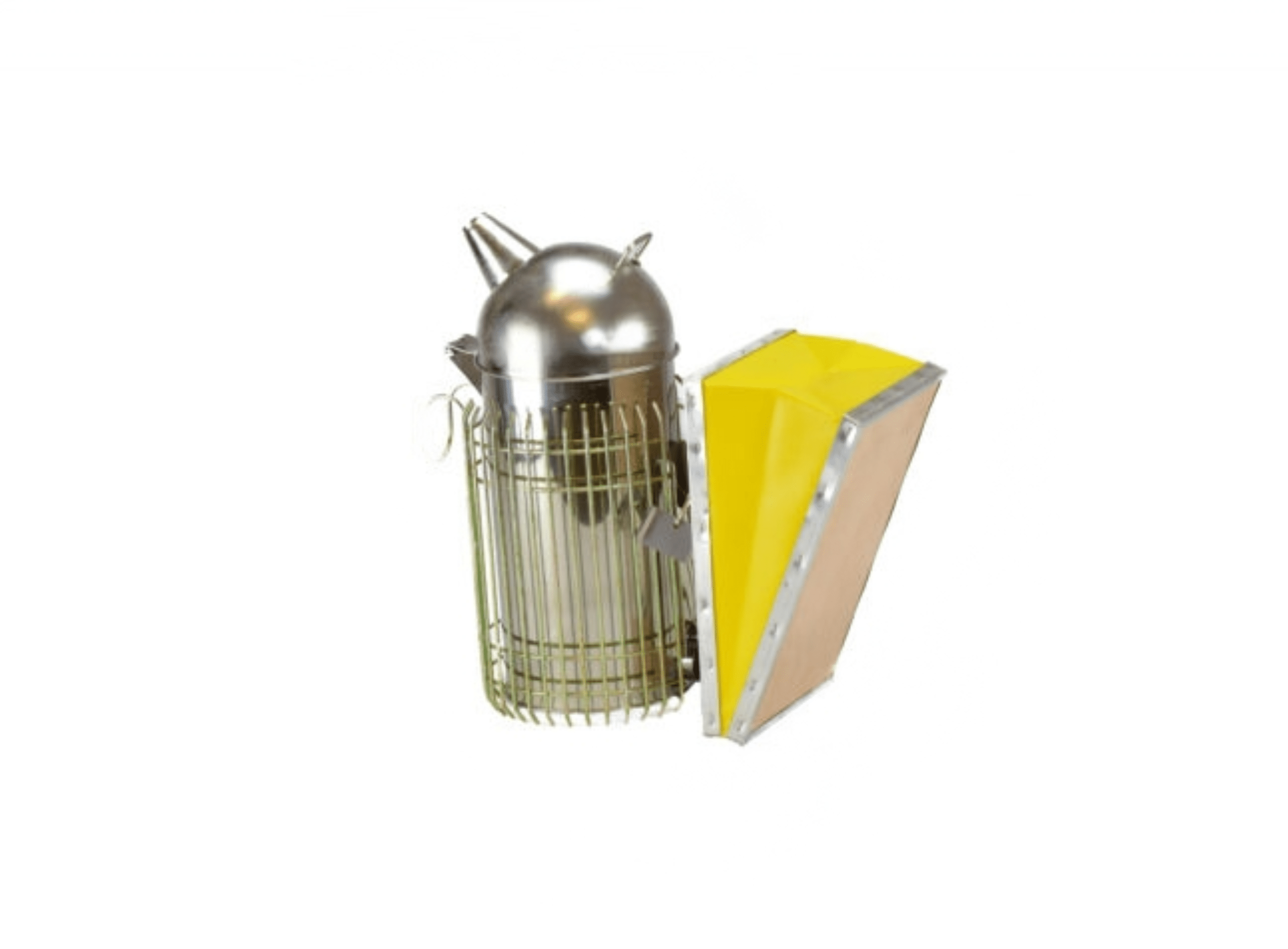European bee smoker – medium, PVC bellows