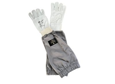 Queen Bee beekeeping gloves