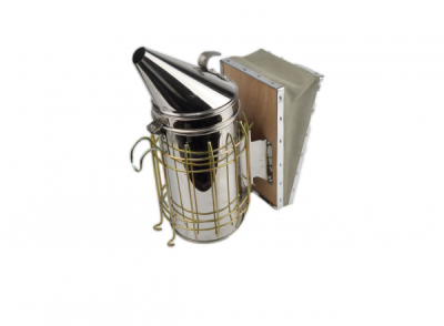 rozsdamentes-fustolo.png Beekeeping smoker – medium