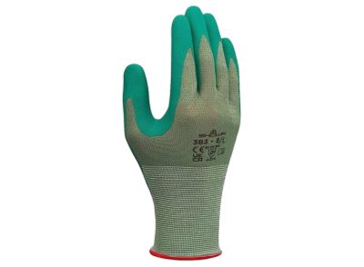 SHOWA 383 biodegradable work gloves